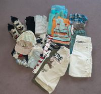 Großes Bekleidungspaket Set für Jungen,  gr. 98, topolino, adidas Thüringen - Rudolstadt Vorschau