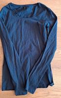 Dunkelblaues Langarmshirt von Only,  Gr. XS, top Bayern - Germering Vorschau