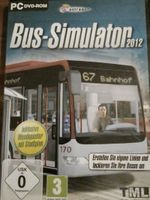 PC DVD-ROM Bus-Simulator 2012 astragon neuwertig Niedersachsen - Hildesheim Vorschau
