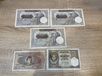 Banknoten / Geldscheine Jugoslawien/Serbien Bayern - Birgland Vorschau
