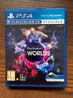 Playstation 4 / PS4: VR Worlds Dortmund - Innenstadt-West Vorschau