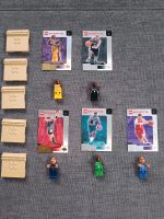 LEGO Basketball Figuren mit Feder Upper Deck Baden-Württemberg - Tübingen Vorschau