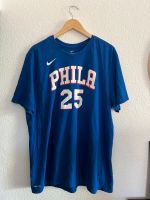 Nike NBA Simmons Philadelphia 76er T-Shirt Nordrhein-Westfalen - Castrop-Rauxel Vorschau