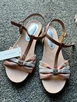 Sandalen Tom Tailor Gr. 42 neu Sachsen - Ebersbach bei Großenhain Vorschau
