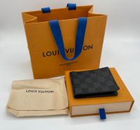 Louis Vuitton Damier Canvas Portemonnaie, Geldklammer, Geldbörse Nordrhein-Westfalen - Minden Vorschau