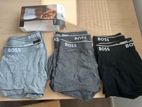 BOSS Boxershorts Trunk 6 Stk NEU Gr M Niedersachsen - Reppenstedt Vorschau
