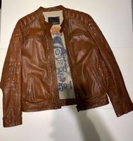 Lederjacke goosecraft Nordrhein-Westfalen - Geldern Vorschau