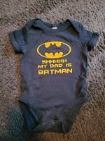 BATMAN Body Baby Bayern - Burgheim Vorschau