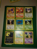 Pokemon Karten Neo Sets non Holo Bayern - Schillingsfürst Vorschau