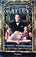 Der große Gatsby F. Scott Fitzgerald Leonardo di Caprio TB Berlin - Steglitz Vorschau