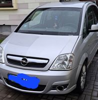 Opel Meriva ohne TÜV und Motor klappert !! Bayern - Wiesau Vorschau