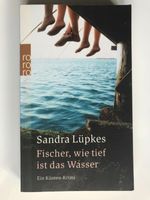 Sandra Lüpkes - Fischer, wie tief ist das Wasser Rheinland-Pfalz - Hamm (Sieg) Vorschau