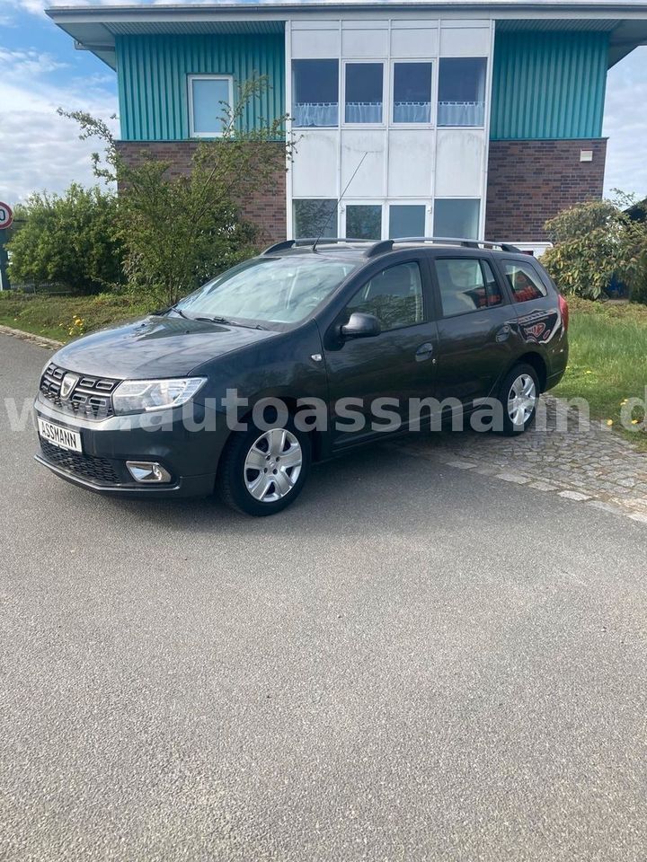 Dacia Logan MCV II Kombi Comfort in Wittenförden