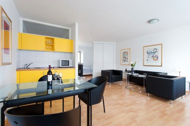 Schönes Apartment in Berlin-Tempelhof in Berlin