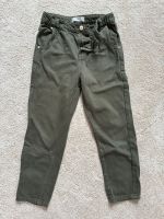 Mango Mom Jeans Gr 128 Khaki Grün Baden-Württemberg - Tübingen Vorschau