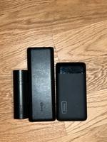 3x Powerbank (inklusive Stoffsäcke + Kabel) Stuttgart - Feuerbach Vorschau