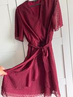 Schickes rotes Sommerkleid Baden-Württemberg - Brühl Vorschau