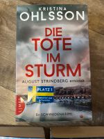 Kristina Ohlsson Die Tote im Sturm Sachsen - Eppendorf Vorschau