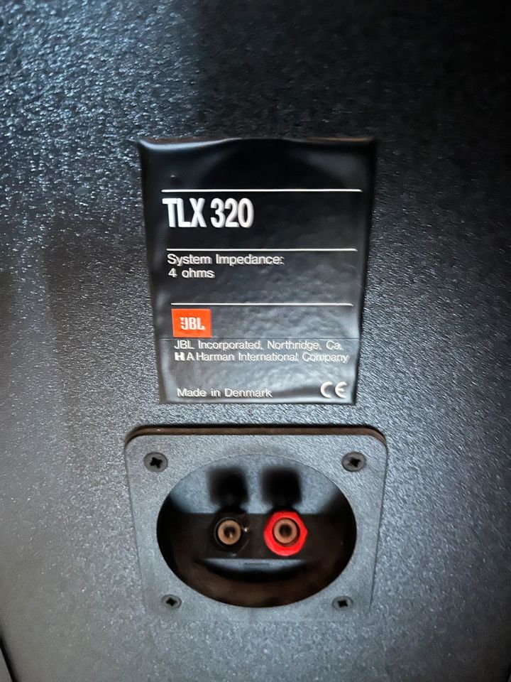 JBL TLX 320 Lautsprecher in Hunsrück