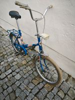 Mifa Klapprad Minifahrrad Klappi Minirad Sachsen - Elstra Vorschau