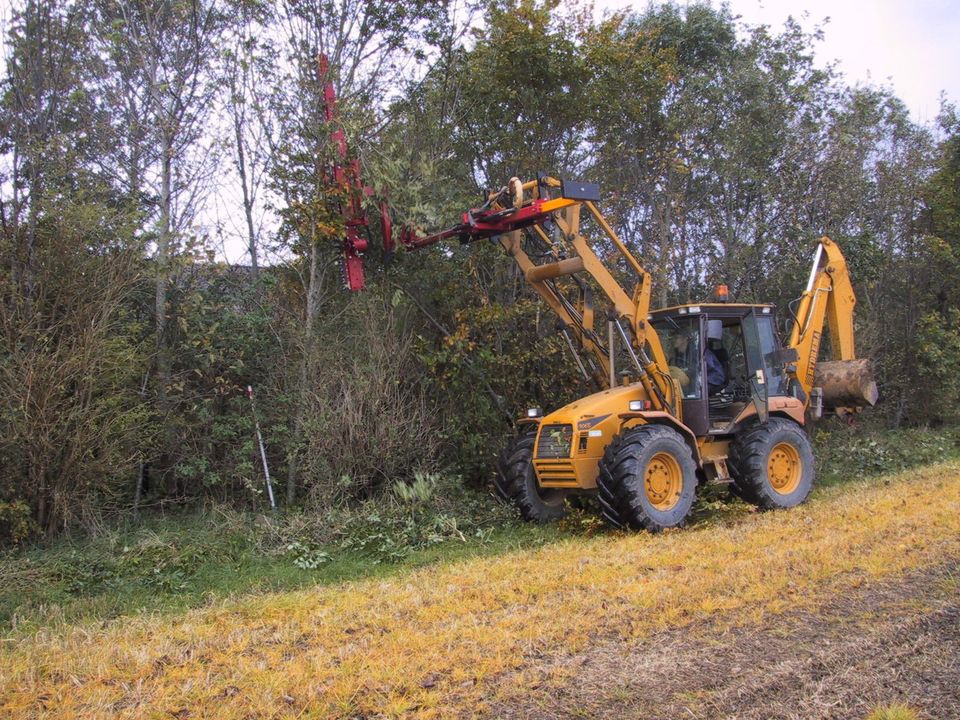 Astschere ELKAER Reil & Eichinger HK3000-5 in Nittenau