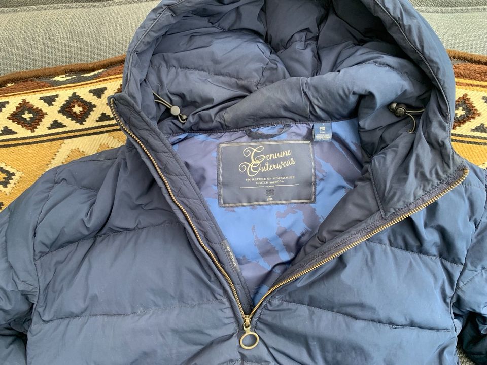 Scotch & Soda Jacke Größe XXL in Mönchengladbach