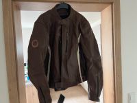 Motorrad Lederjacke BMW DoubleR (Gr. 54) Bayern - Ensdorf Vorschau