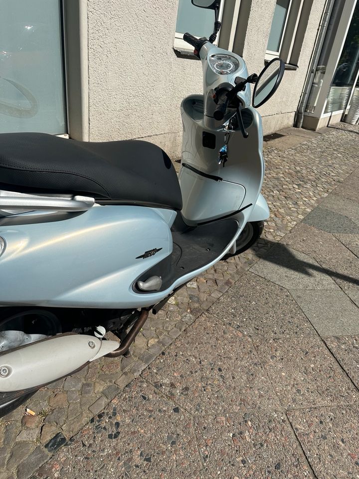 Yamaha 125 Roller in Berlin