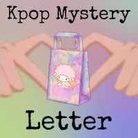 Kpop Mystery Letter (Fanmade) Niedersachsen - Salzbergen Vorschau