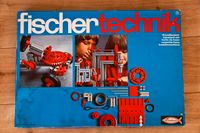 fischertechnik Grundkasten aus den 70ern Frankfurt am Main - Griesheim Vorschau