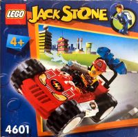 LEGO 4601 Jack Stone Fire Cruiser Neu OVP und EOL Thüringen - Ohrdruf Vorschau