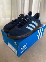 Adidas Handball Spezial 42 Navy Gum Blau Dunkelblau Blue Hellblau Bayern - Freilassing Vorschau