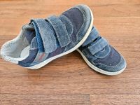 Elefanten Halbschuhe Ge.28 blau Brandenburg - Finsterwalde Vorschau