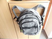 BESTWAY Schulrucksack , dunkelgrau, mit gepolstertem Laptop Fach Niedersachsen - Lengede Vorschau