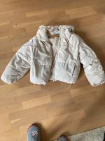 Jacke Steppjacke beige Bershka S Köln - Köln Klettenberg Vorschau