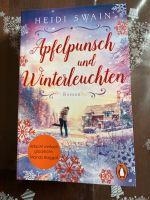 Neu: Heidi Swan „Apfelpunsch und Winterleuchten“ Roman Nordrhein-Westfalen - Bad Oeynhausen Vorschau