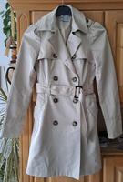 sandfarbener Damen Trenchcoat Bayern - Bad Feilnbach Vorschau