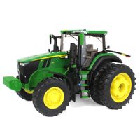 JOHN DEERE 7R 330 DOPPELREIFEN 1:16 ERTL MODELL TRAKTOR SCHLEPPER Niedersachsen - Bleckede Vorschau