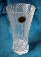 Kleine Vase aus Kristallglas von Cristal d´Arques in OVP Wuppertal - Ronsdorf Vorschau