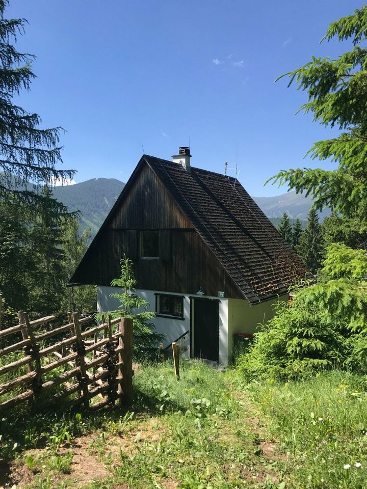 Berghütte/Ferienhaus Steiermark Österreich frei ab SA 1.6. & 15.6 in Berlin