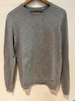 Langarmshirt von Edc in grau Niedersachsen - Aurich Vorschau