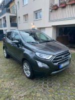 Ford EcoSport 1.0 125 PS Titanium wenig KM Garagenfahrzeug Köln - Porz Vorschau