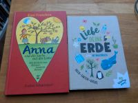 Kinderbücher Anna und die Sache mit der Liebe, Liebe deine Erde Hessen - Darmstadt Vorschau