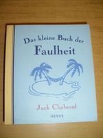 Büchlein "Das kleine Buch der Faulheit" Nordrhein-Westfalen - Remscheid Vorschau