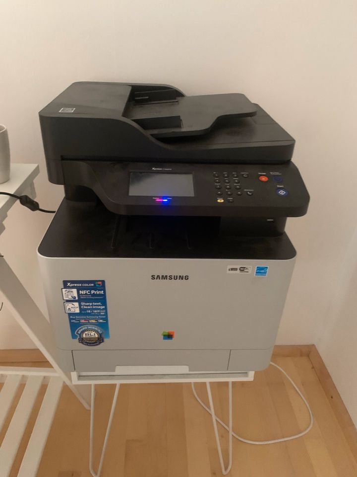 Laserdrucker Samsung in Hohenthann