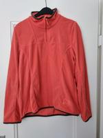 korallenrote Fleecejacke von Tchibo 44 Bayern - Regensburg Vorschau