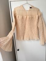 Bluse beige Osterholz - Ellenerbrok-Schevemoor Vorschau