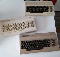 6 x Commodore C64 - C64G und Rarität - Heimcomputer Dortmund - Innenstadt-West Vorschau