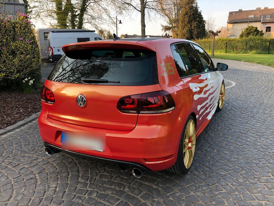 Golf 6 GTI Edition 35  (Sammlerfahrzeug - nur 37.000 km) in Aachen