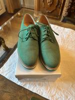 Damenschuhe grün Gr.40 Nordrhein-Westfalen - Bad Honnef Vorschau